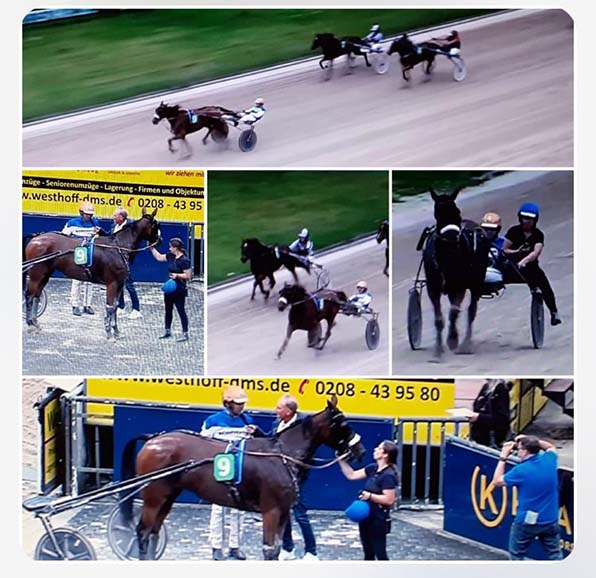 Mit ihrem ersten Saisonsieg in Gelsenkirchen verdient WETTSTAR ForChildren 750 Euro für die Elterninitiative der Kinderkrebsklinik Düsseldorf